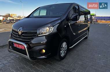 Минивэн Renault Trafic 2018 в Стрые