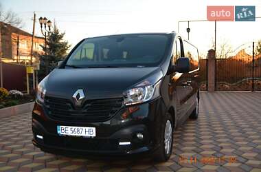 Минивэн Renault Trafic 2019 в Первомайске