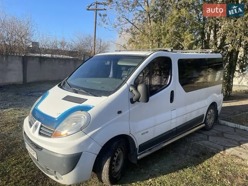 Renault Trafic