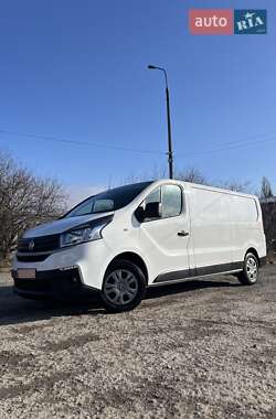 Грузовой фургон Renault Trafic 2021 в Бучаче