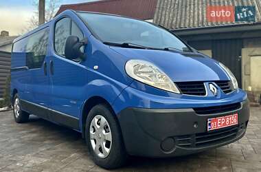 Мінівен Renault Trafic 2011 в Кременці