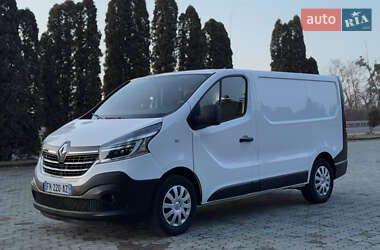 Вантажний фургон Renault Trafic 2020 в Дубні