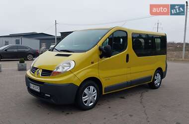 Мінівен Renault Trafic 2007 в Києві