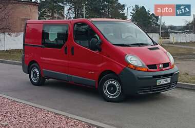 Мінівен Renault Trafic 2003 в Сарнах