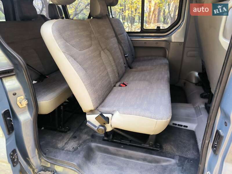 Минивэн Renault Trafic 2011 в Умани