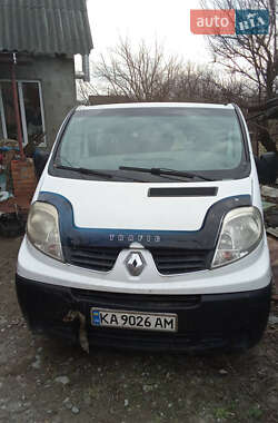 Грузопассажирский фургон Renault Trafic 2009 в Киеве