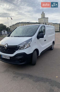 Грузовой фургон Renault Trafic 2018 в Хмельницком