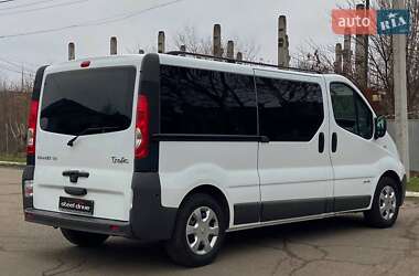 Минивэн Renault Trafic 2012 в Николаеве