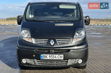 Мінівен Renault Trafic 2013 в Радивиліві