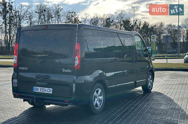 Мінівен Renault Trafic 2013 в Радивиліві