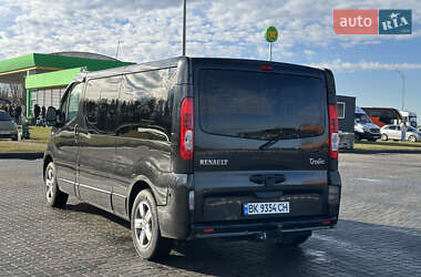 Мінівен Renault Trafic 2013 в Радивиліві