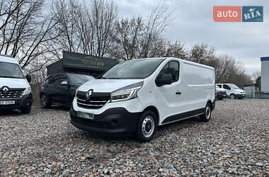 Вантажний фургон Renault Trafic 2021 в Рівному