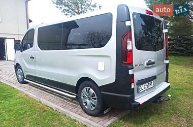 Мінівен Renault Trafic 2015 в Самборі