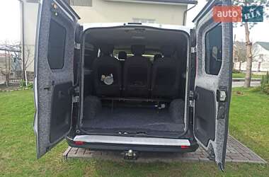 Минивэн Renault Trafic 2015 в 
