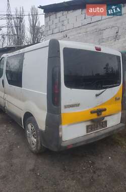 Минивэн Renault Trafic 2006 в Днепре