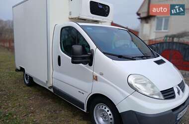 Грузовой фургон Renault Trafic 2013 в Бердичеве