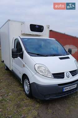 Вантажний фургон Renault Trafic 2013 в Бердичеві