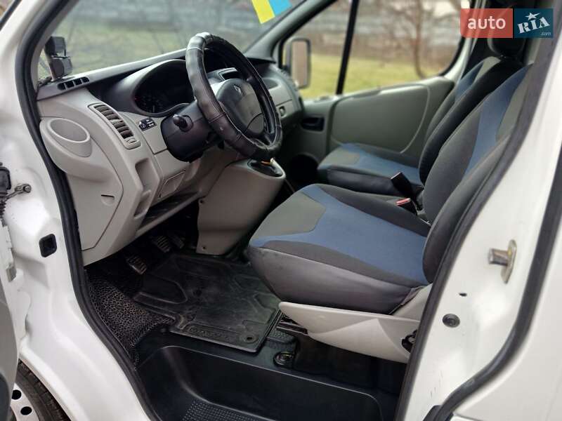 Грузовой фургон Renault Trafic 2013 в Бердичеве фото 56 Грузовой фургон Renault Trafic 2013 в Бердичеве