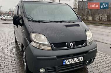 Мінівен Renault Trafic 2005 в Миколаєві