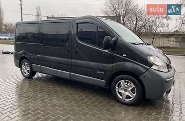 Мінівен Renault Trafic 2005 в Миколаєві