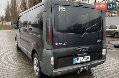 Мінівен Renault Trafic 2005 в Миколаєві