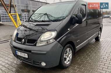 Мінівен Renault Trafic 2005 в Миколаєві