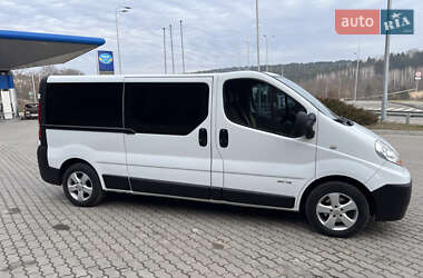 Мінівен Renault Trafic 2009 в Могилів-Подільському