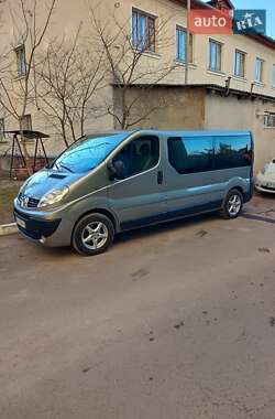 Минивэн Renault Trafic 2006 в Богородчанах