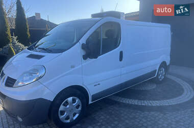 Рефрижератор Renault Trafic 2013 в Нововолынске