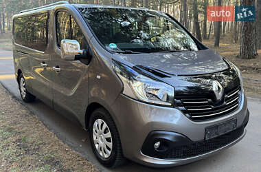 Мінівен Renault Trafic 2018 в Києві