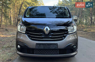 Минивэн Renault Trafic 2018 в Киеве