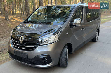 Минивэн Renault Trafic 2018 в Киеве