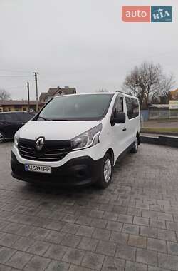 Минивэн Renault Trafic 2018 в Белой Церкви