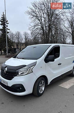 Вантажний фургон Renault Trafic 2014 в Дніпрі