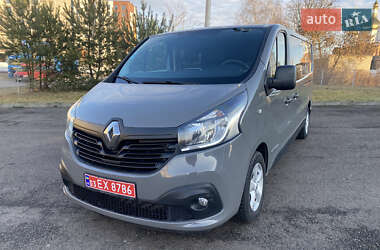 Мінівен Renault Trafic 2015 в Ковелі