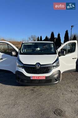 Вантажний фургон Renault Trafic 2020 в Луцьку