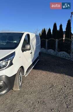 Вантажний фургон Renault Trafic 2020 в Луцьку