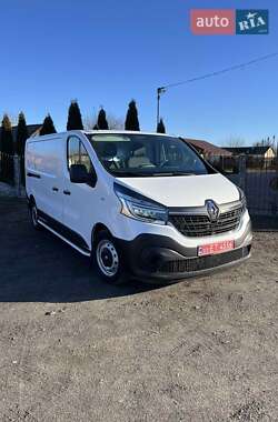 Вантажний фургон Renault Trafic 2020 в Луцьку