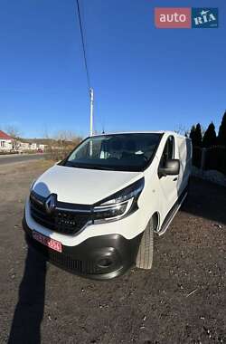 Вантажний фургон Renault Trafic 2020 в Луцьку