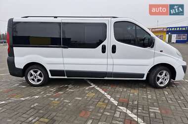 Мінівен Renault Trafic 2009 в Житомирі