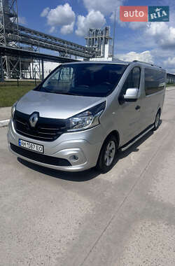 Мінівен Renault Trafic 2017 в Коростені