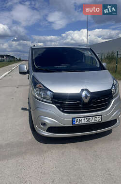 Мінівен Renault Trafic 2017 в Коростені