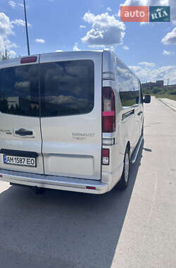 Мінівен Renault Trafic 2017 в Коростені