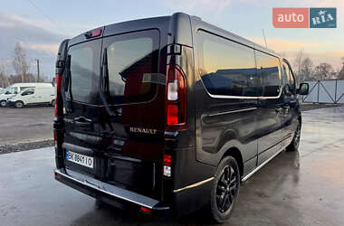 Мінівен Renault Trafic 2019 в Дубні