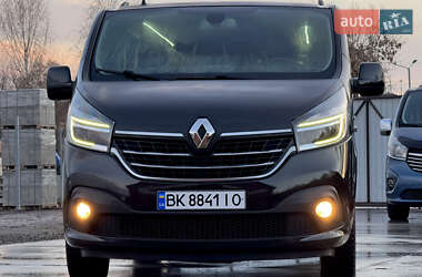 Мінівен Renault Trafic 2019 в Дубні