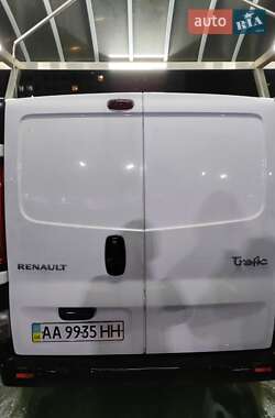 Вантажний фургон Renault Trafic 2007 в Києві