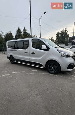 Мінівен Renault Trafic 2021 в Дубні