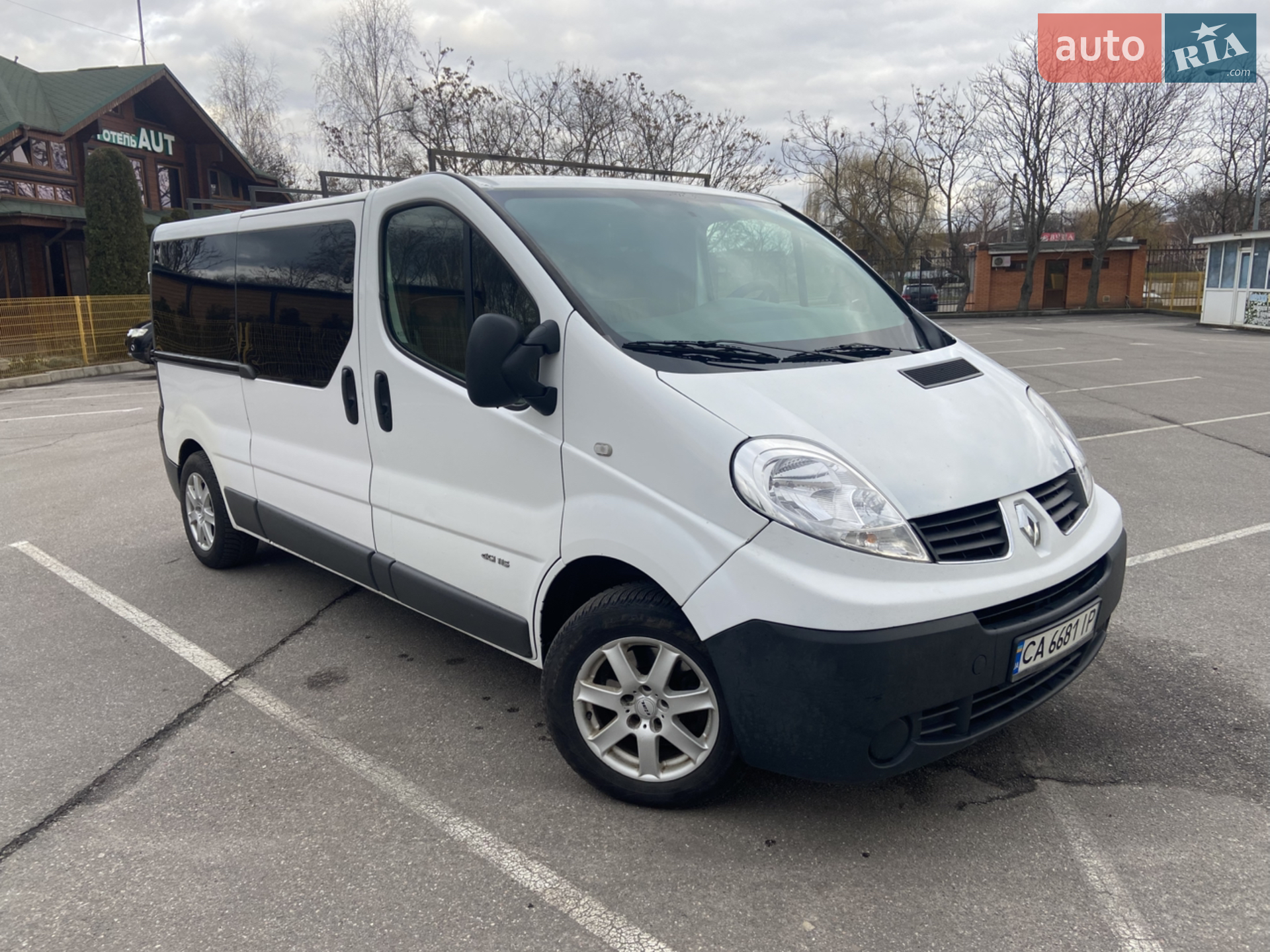 2014 Renault Trafic - фото 1