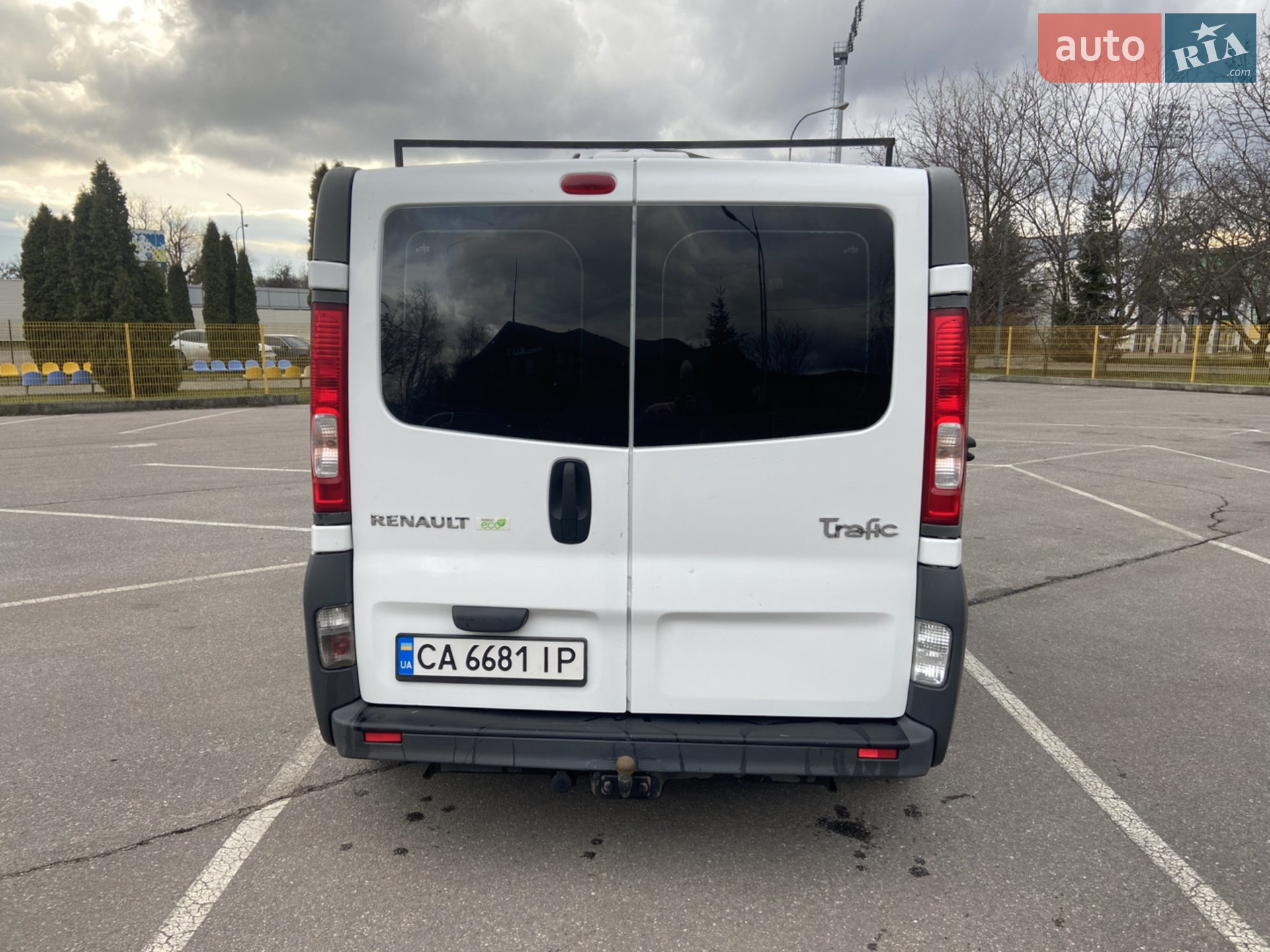 2014 Renault Trafic - мініатюра 5