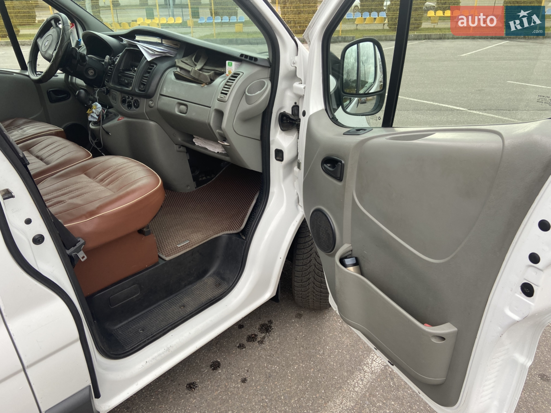 2014 Renault Trafic - мініатюра 7